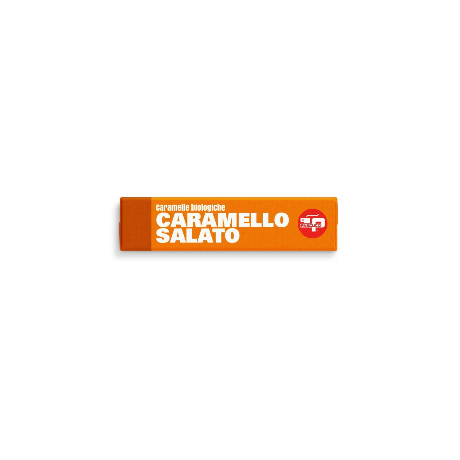 Caramelos ecológicos de caramelo salado