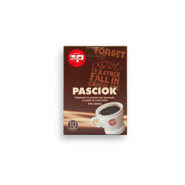 Chocolate Pasciok en Bolsitas