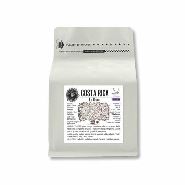 Café de excelencia Costa Rica “La Unión” (250 g)