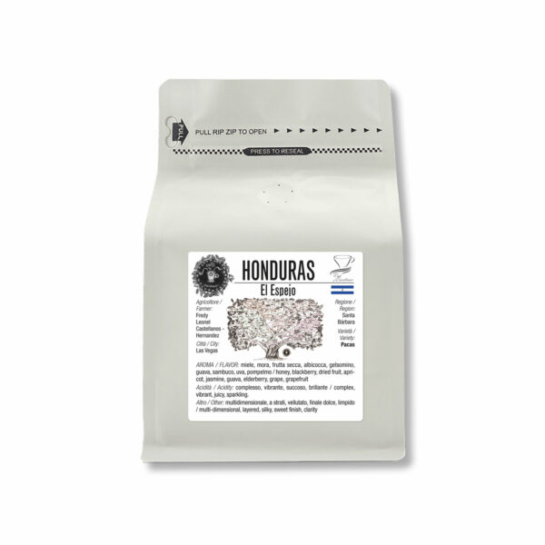 Café de Excelencia Honduras “El Espejo” (250 g)