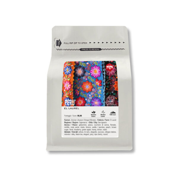 Café de excelencia Perú “El laurel” (250 g)