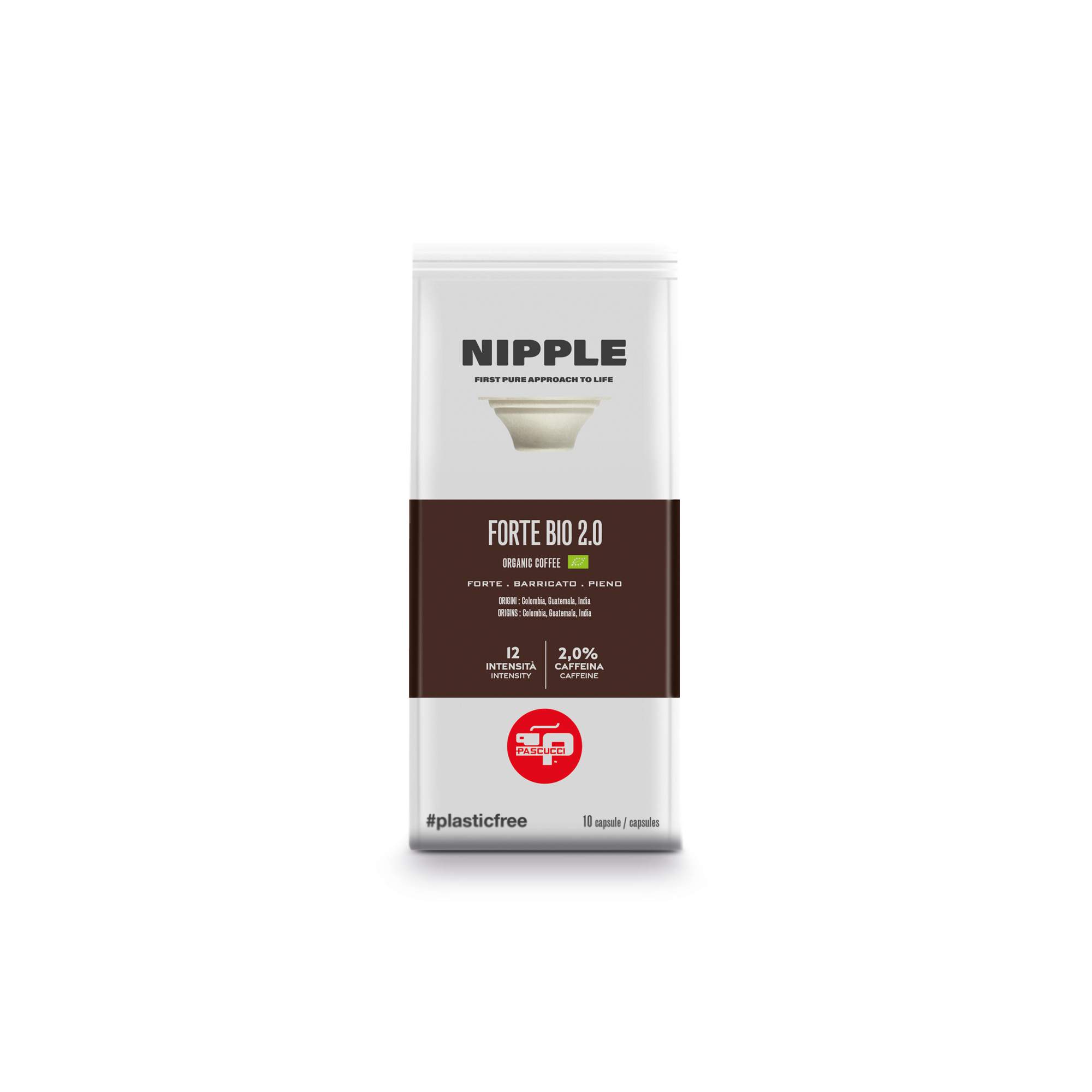 Café Forte Bio Nipple