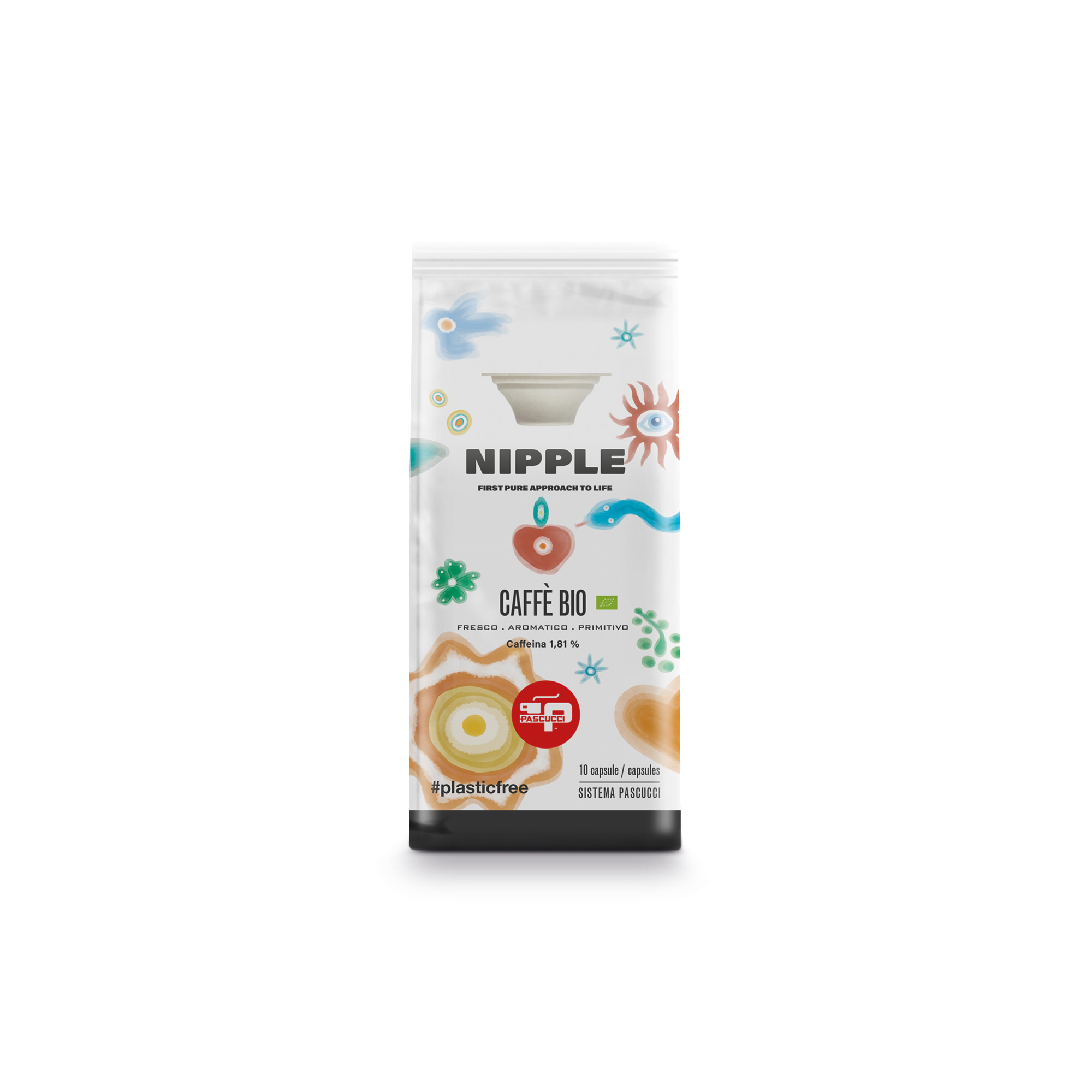 Café Bio Genesi Nipple